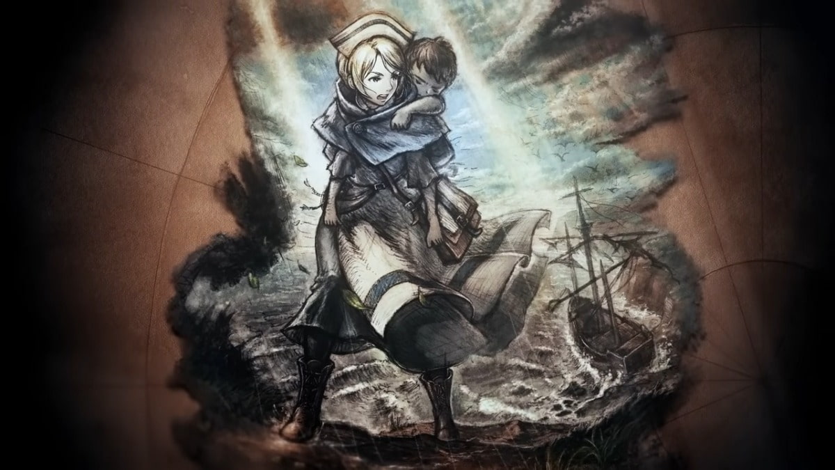 “I will extend a helping hand to all in need.”

— Castti, the Apothecary.