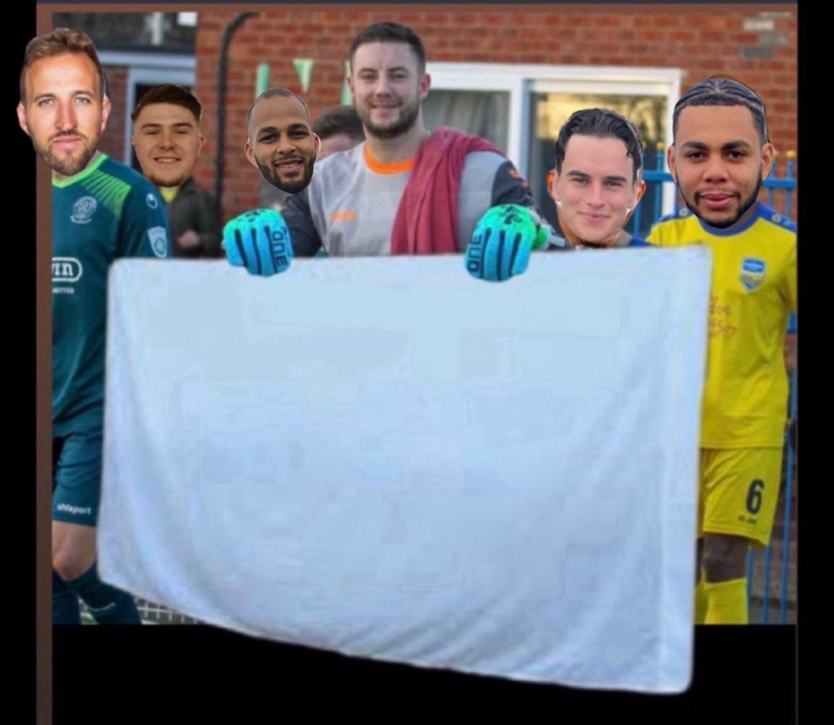 Big performance all over from the boys. What a shift! Well earned clean sheet to go with it. Into the next round <a href="/hanwelltownfc/">Hanwell Town (Toon) FC</a> <a href="/rnditz/">RN</a> <a href="/Joe_Wils2/">Joe Wilson</a> <a href="/dannycarr999/">Dan Carr</a> <a href="/harryyseabrook_/">H</a> #upthegeordies