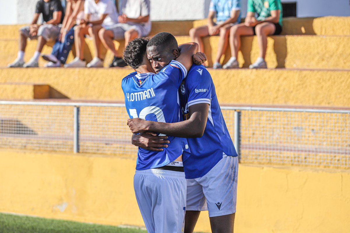 𝟏𝟎𝐱𝟏𝟏 🅰️⚽

<a href="/Ingoma_Mwanza/">Ingoma Mwanza</a> <a href="/yuseotmani/">Yusef El Otmani</a> 

#TerceraFederacion