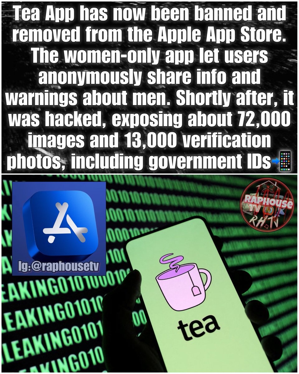 Raphousetv (RHTV) tweet media