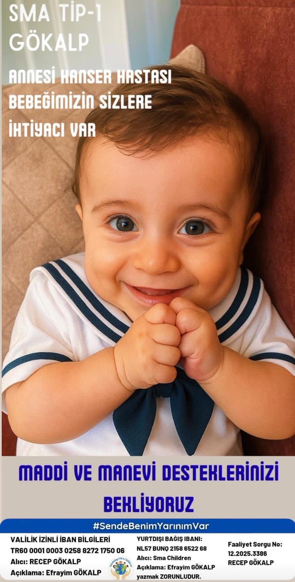 Şehrimizin şeref ve onur meselesi olan Efrayim için #EfrayimeNefesOl