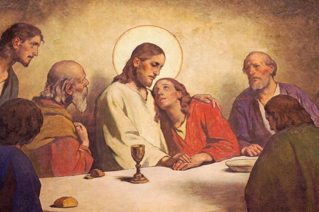 augustissimum's tweet photo. "Lute para escapar da sua própria esperteza. Se o fizer, encontrará Salvação e Retidão por meio de Jesus Cristo, Nosso Senhor."

São João Clímaco (c. 579 - 649) https://t.co/IOzSbOqcbp