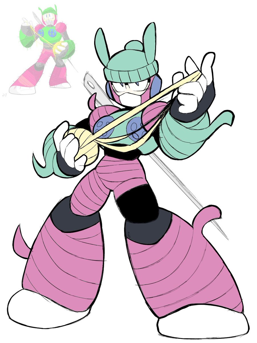 Pikaeevee13's tweet image. #megaman