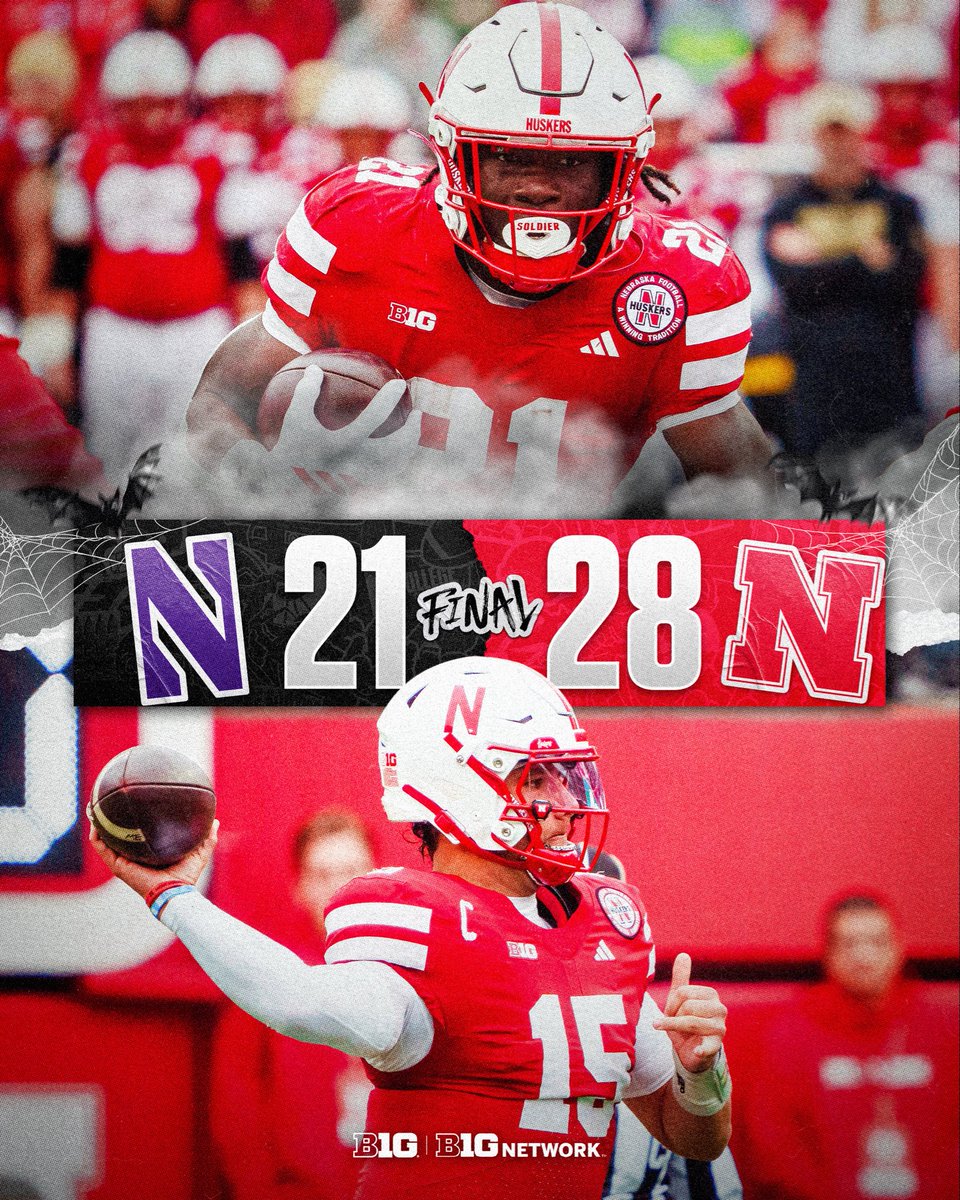 Big Ten Football tweet media