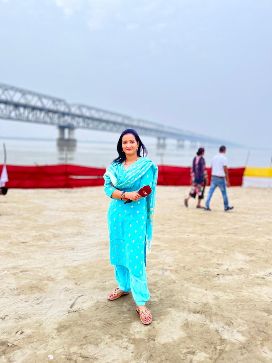 MinakshiKandwal's tweet image. #BiharElection2025 Day 2 Wrap