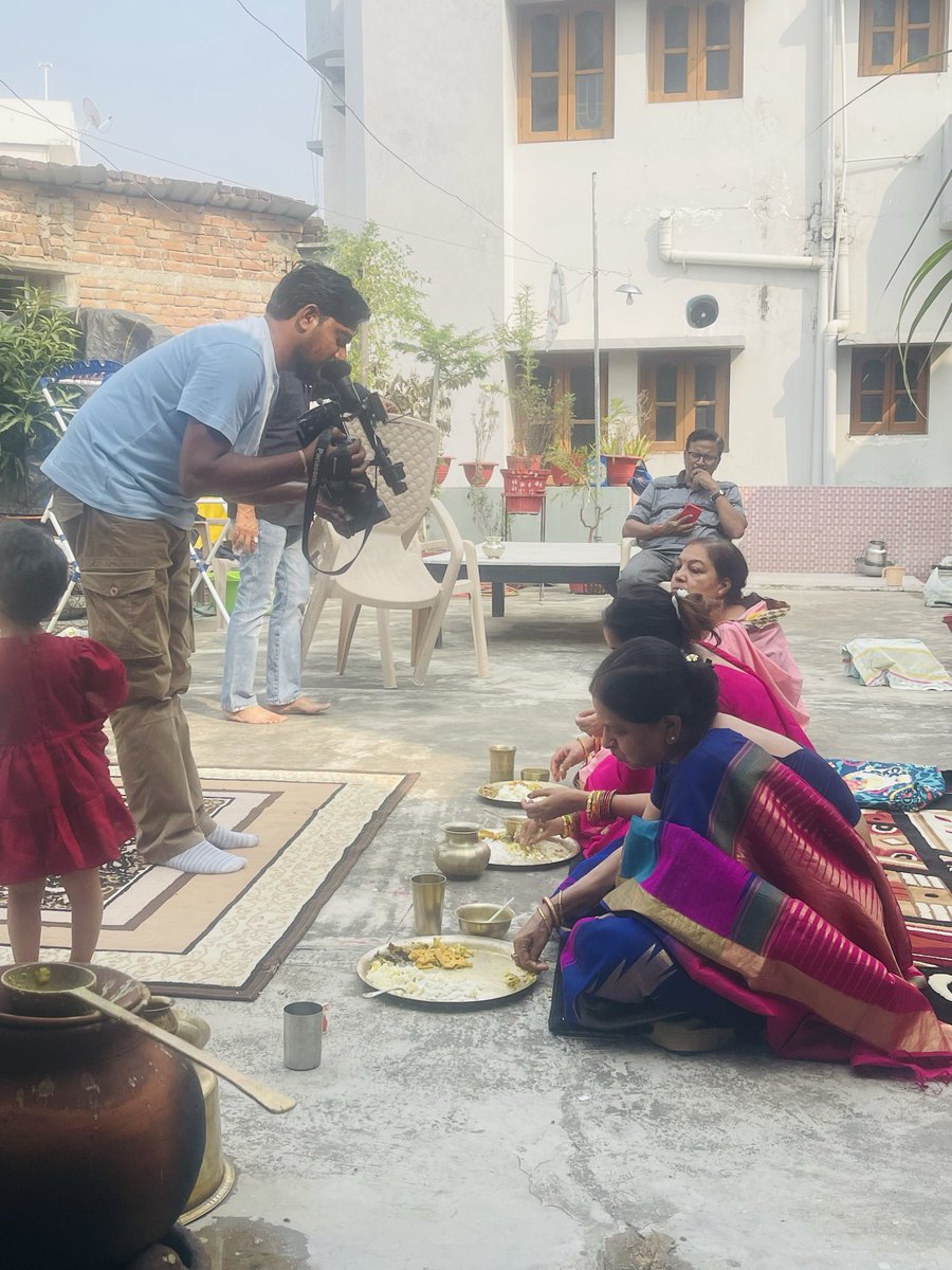 MinakshiKandwal's tweet image. #BiharElection2025 Day 2 Wrap