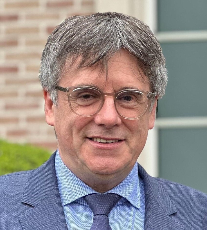 EL LUNES PUIGDEMONT DECIDE SI SEGUIR APOYANDO A PEDRO SÁNCHEZ.

SI PUIGDEMONT APOYA A SÁNCHEZ, APOYA UN GOBIERNO DE CORRUPTOS Y PUTEROS QUE SÓLO SE MANTIENE GRACIAS A ÉL Y NINGÚN CATALÁN DEBERÍA APOYARLO NI VOTARLO JAMÁS.

PUEDES ESTAR EN CONTRA DE SILVIA ORRIOLS Y SUS IDEAS.