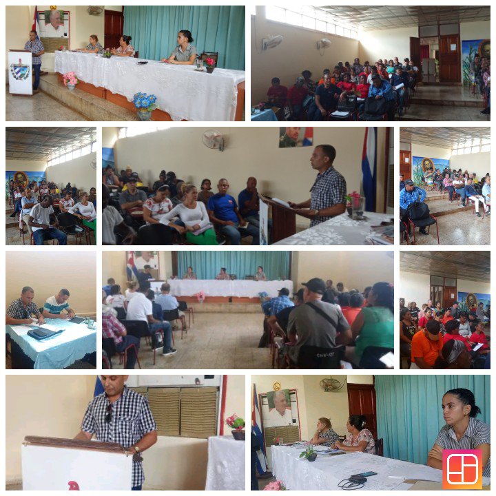 AraisMiralles's tweet image. La sesión ordinaria No.21 de la Asamblea Municipal de #Bolivia, analizando los problemas que afectan al pueblo Cunagüero, el cierre de la Economía, el nivel de solución de los planteamientos y el funcionamiento del INDER. #PoderDelPueblo #SeguimosEnCombate #BoliviaXCuba.