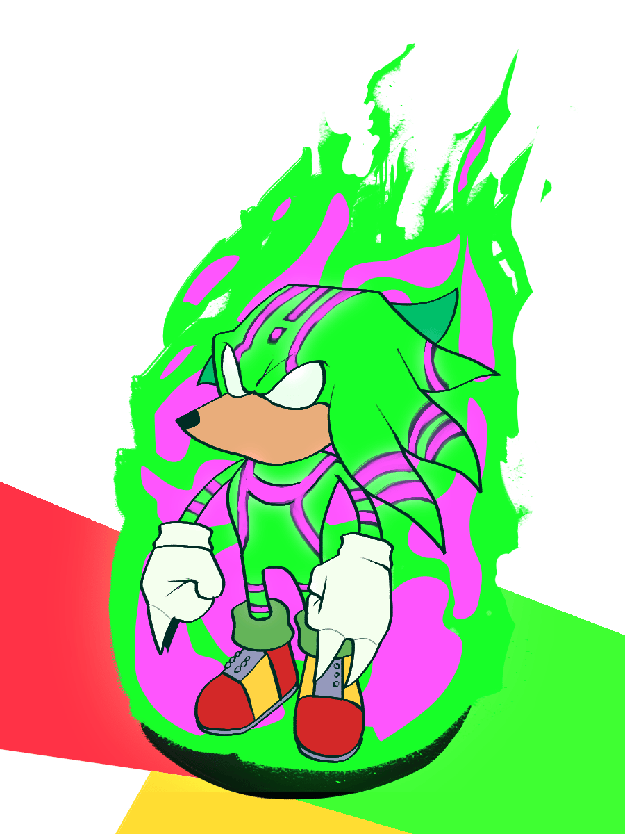 docisinsane's tweet photo. KNOCKOUT KNUCKLES
Take on Super Knuckles
#SonicTheHedgehog https://t.co/KfTs6aKLMv