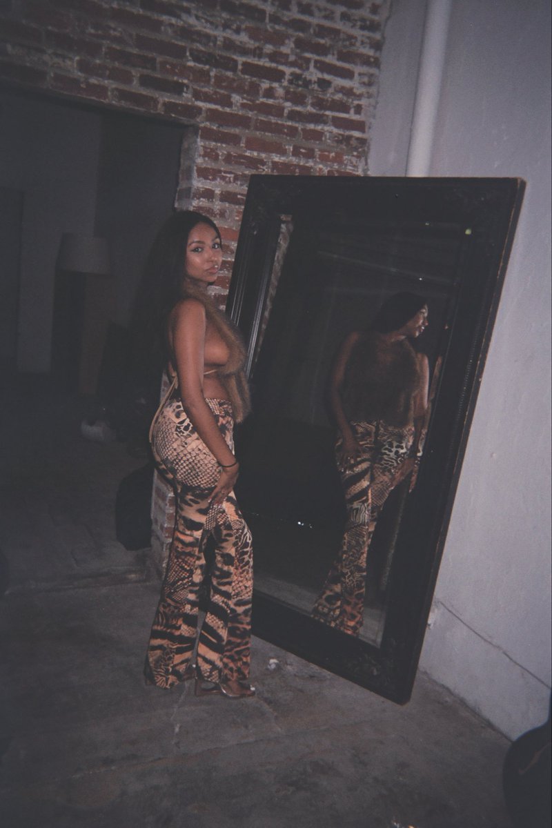 Geezbellaa's tweet photo. 🐆✨🫶🏾 https://t.co/pkKBlRxocm