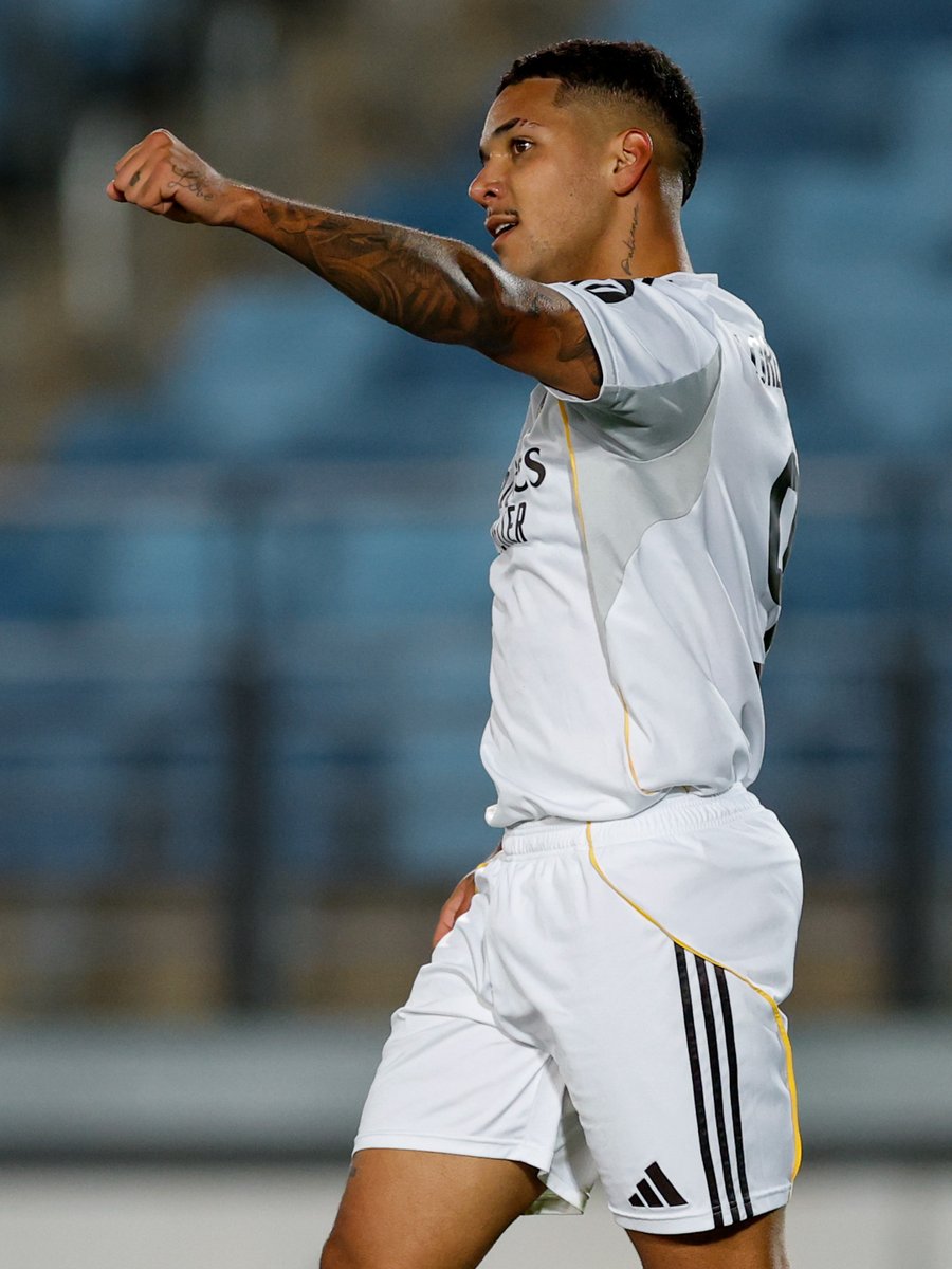 ⚽️✖️2️⃣ ¡DOBLETE!
👉 Loren Zúñiga