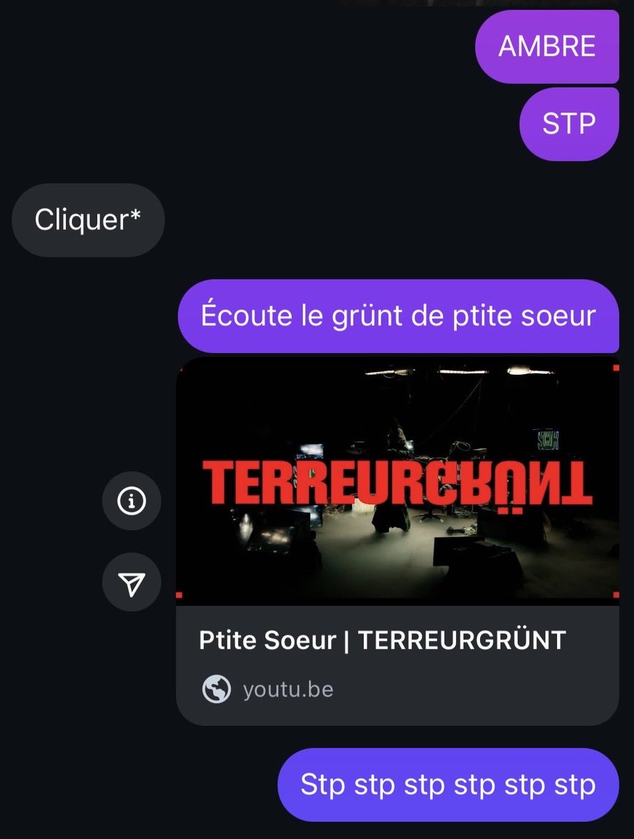h3lyria's tweet photo. Propagande ptite soeur à ma ptite soeur
#fautleseduquer https://t.co/KEFQeDr3Re