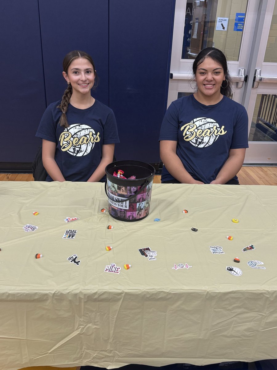 WCHS Bears Volleyball tweet media