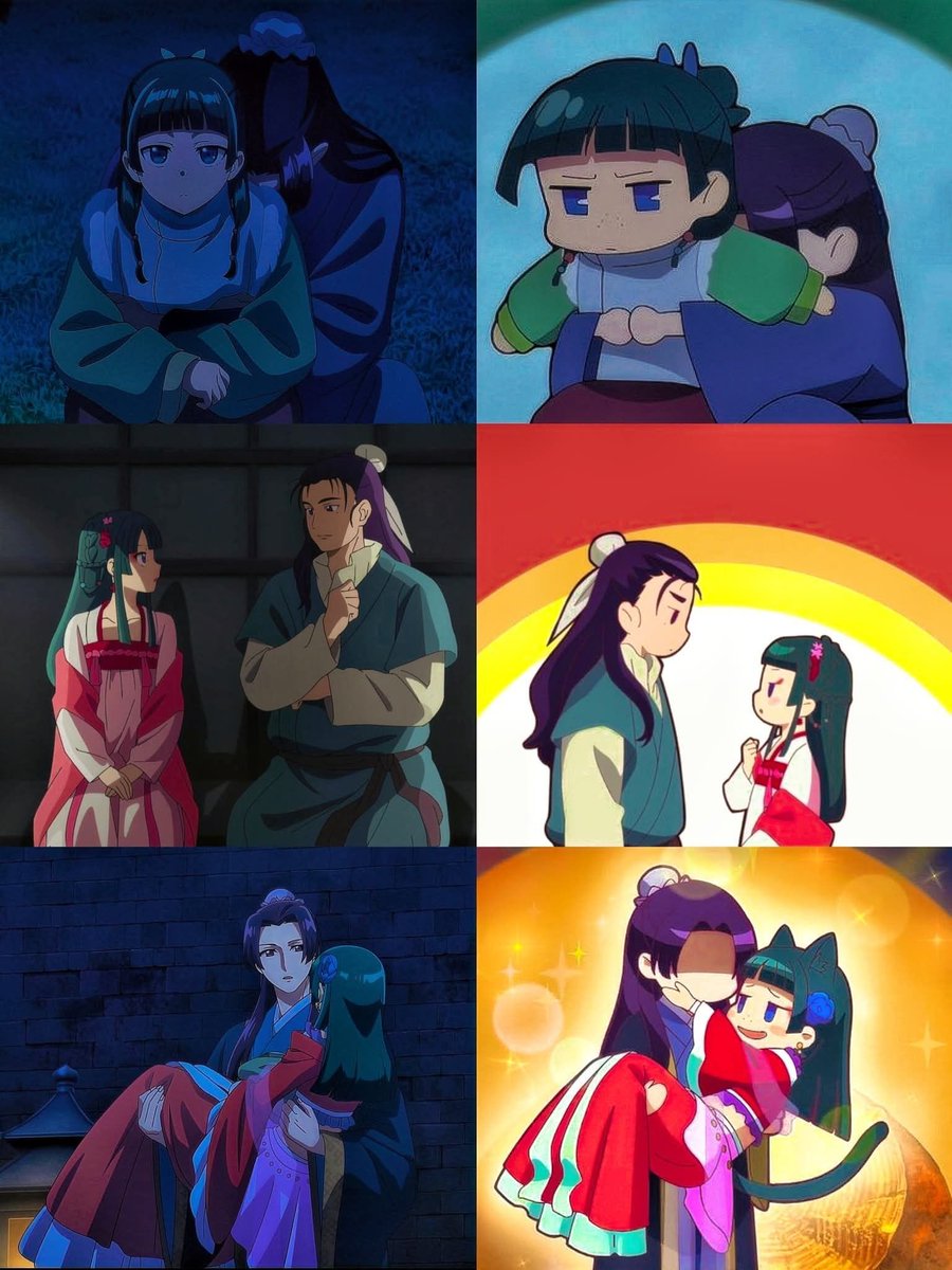 anime_'s tweet photo. JinMao.                          Also JinMao https://t.co/rqwcGKCLv9