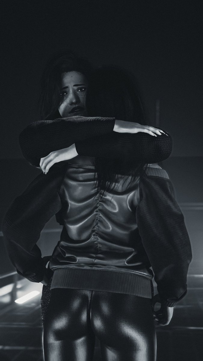 Two years later....

#MonoChooms2077