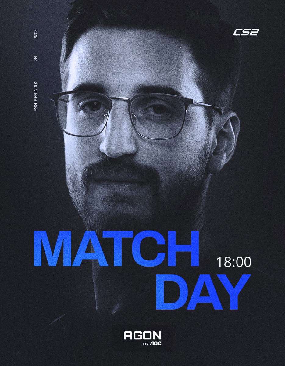 r2esportsclub's tweet image. MATCHDAY — CS2 💥 𝐃𝐢́𝐚 𝐝𝐞 𝐋𝐨𝐰𝐞𝐫 @ESLCS 𝐂𝐡𝐚𝐥𝐥𝐞𝐧𝐠𝐞𝐫 𝐋𝐞𝐚𝐠𝐮𝐞 🏆
vs. 𝐹𝑎𝑘𝑒 𝑑𝑜 𝐵𝑖𝑟𝑢 
𝟏𝟖:𝟎𝟎 𝐡𝐬