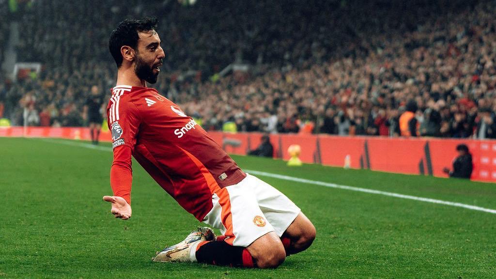 Bruno Fernanded appreciation post. 

My Captain <a href="/B_Fernandes8/">Bruno Fernandes</a> 

@mufc