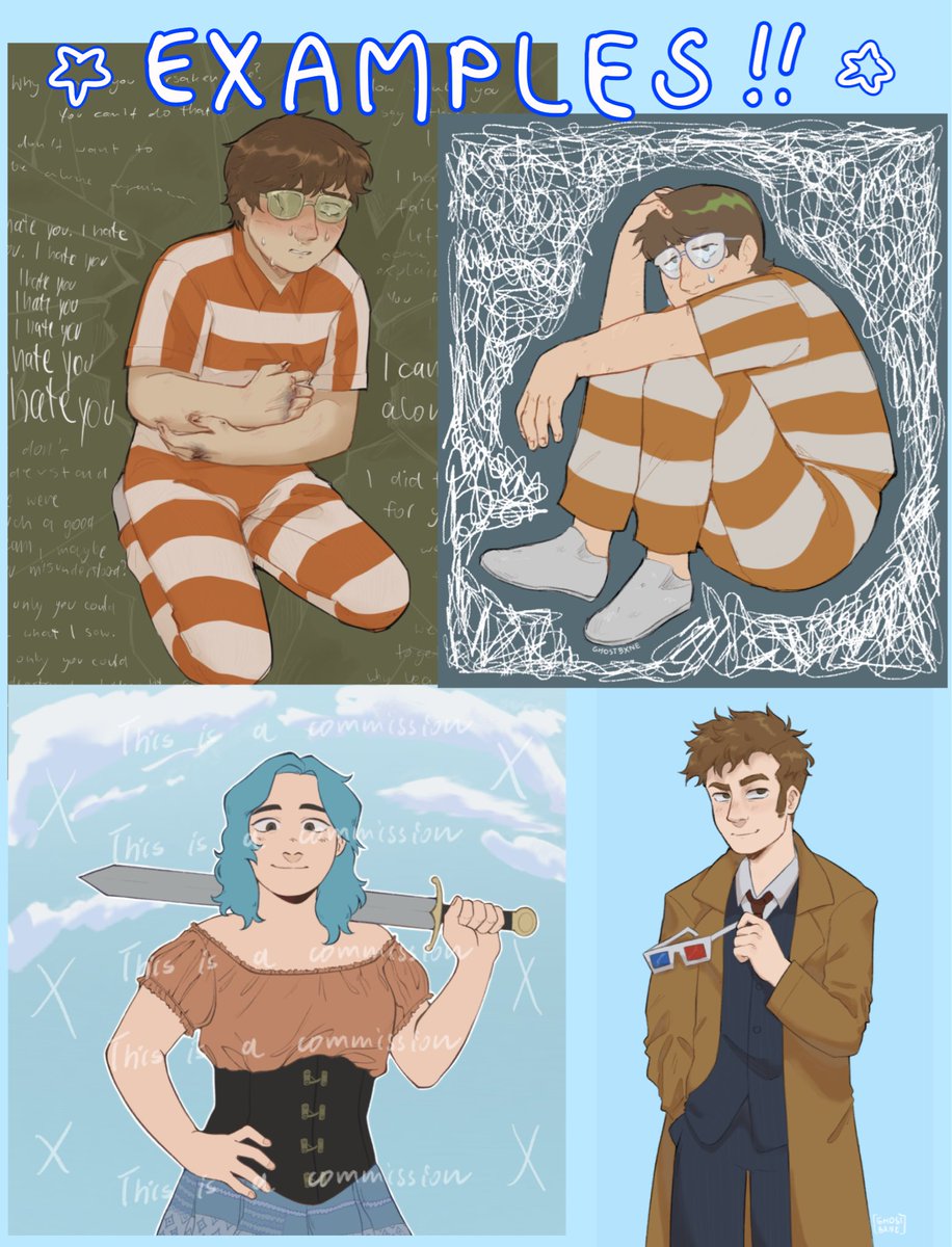 c0mmisions open!!!🐀 tweet media