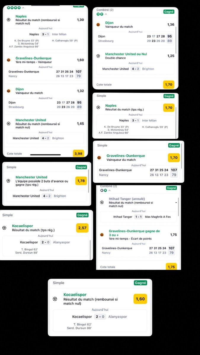 HISTOIRE DE BIEN DÉMARRER LA SOIRÉE😎💰🎉

EXPLOSEZ MOI LES ❤️‍🔥/RT POUR CE TAFF MONSTRUEUX !!!!