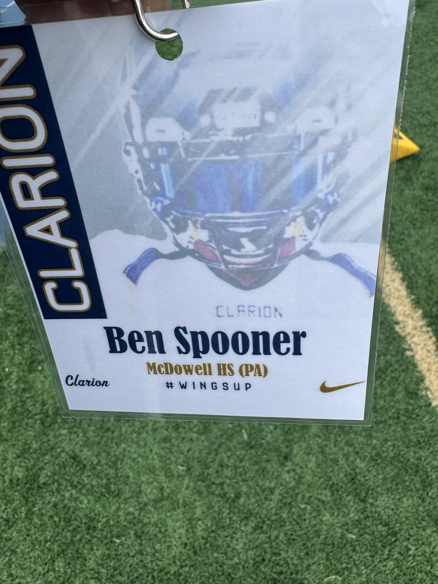 Thank you <a href="/CoachDurish/">Dave Durish</a> for the game day invite and campus tour. Had a great time at the game.

<a href="/FBCoach_Spoon/">Spoon</a> <a href="/COACHSLOCUM/">Aaron Slocum</a>