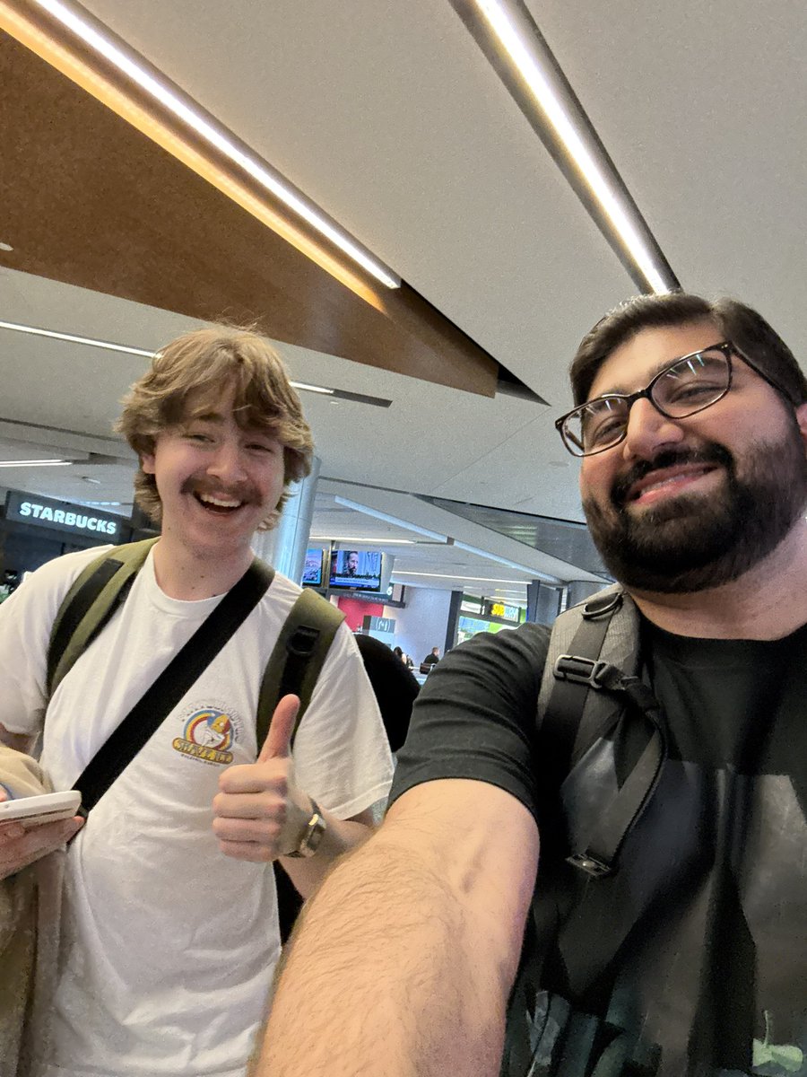 Mint_Sauce's tweet image. My words are limited on posts, but what I can say is words can’t describe what a journey it’s been with this dude @Linkachu33. We FINALLY have pictures together🙂‍↕️ We went to Japan together and bonded irl 🇯🇵. My Canadian brother with a sick camera📷 , Happy Birthday Aiden✌️🎂