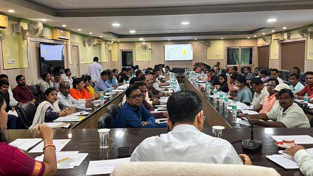 CDO, Zilla Parishad,Balasore tweet media