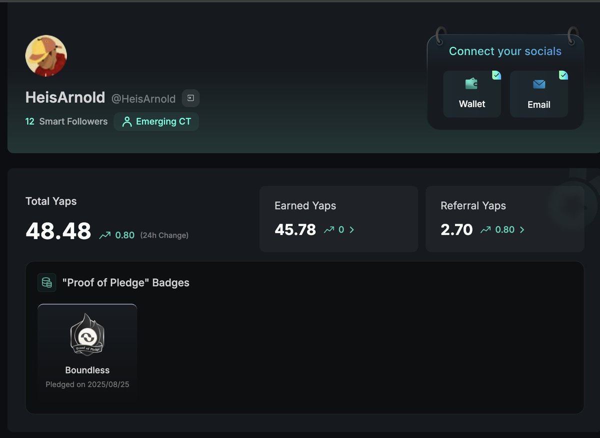 HeisArnold tweet media