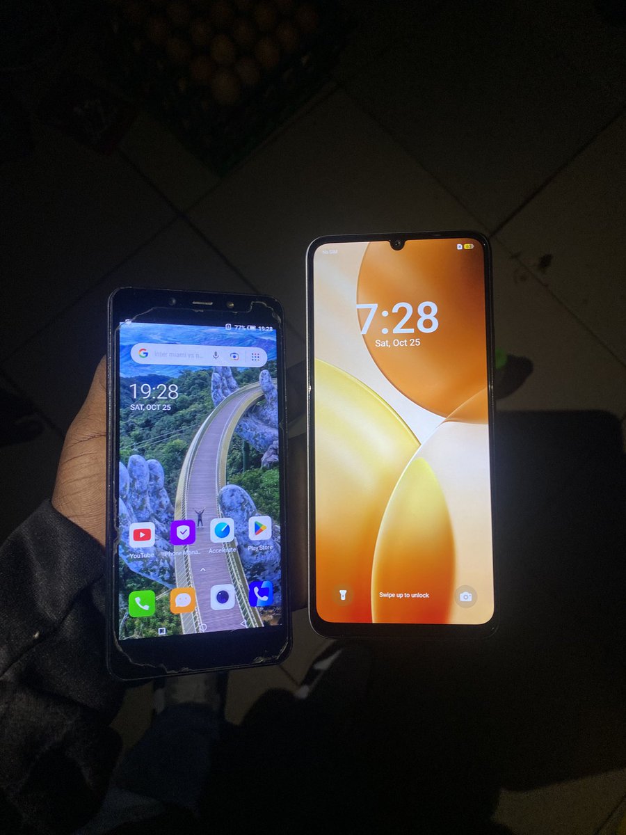 obedTheRxnin's tweet image. Made a big boy purchase today…
I changed my mom’s phone 🙂‍↔️

She’s the one who motivated me to go into tech. She bought my first laptop and paid for design course back in 2020.

This is the first real thing I’m doing for her using money made from tech.

Thank you web 3