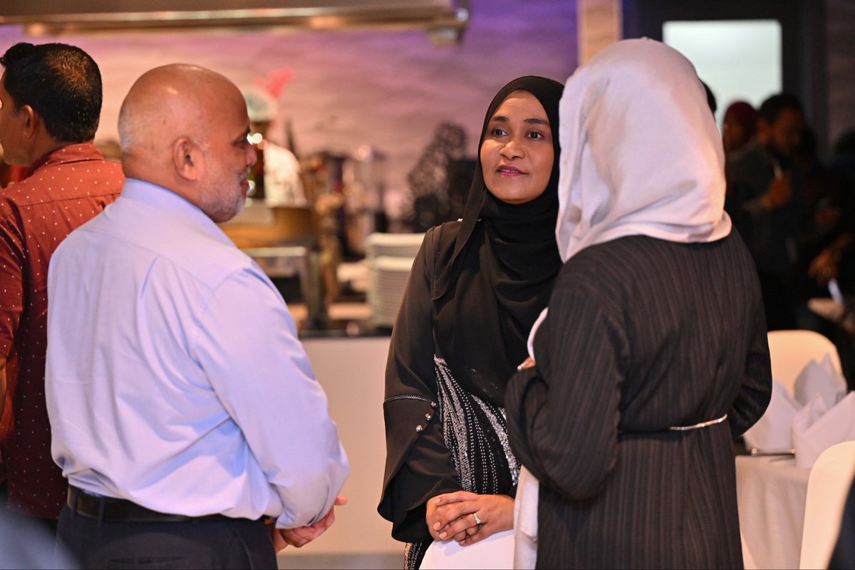 The President's Office (@presidencymv) on Twitter photo 