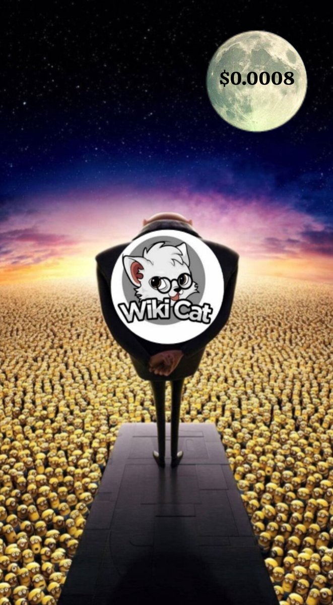 Jasmine70970's tweet photo. The mighty Africa army and wikicat are absolutely killing it! 🔥 Wikicat’s trending on Twitter, and everyone’s buzzing about it! We’re conquering success together! 🚀 Keep rocking it, love you guys! 😎💪
Buy $WIKICAT 
$WKC
#wikicatcoin 
#wikcat https://t.co/S6ygXYAi2v
