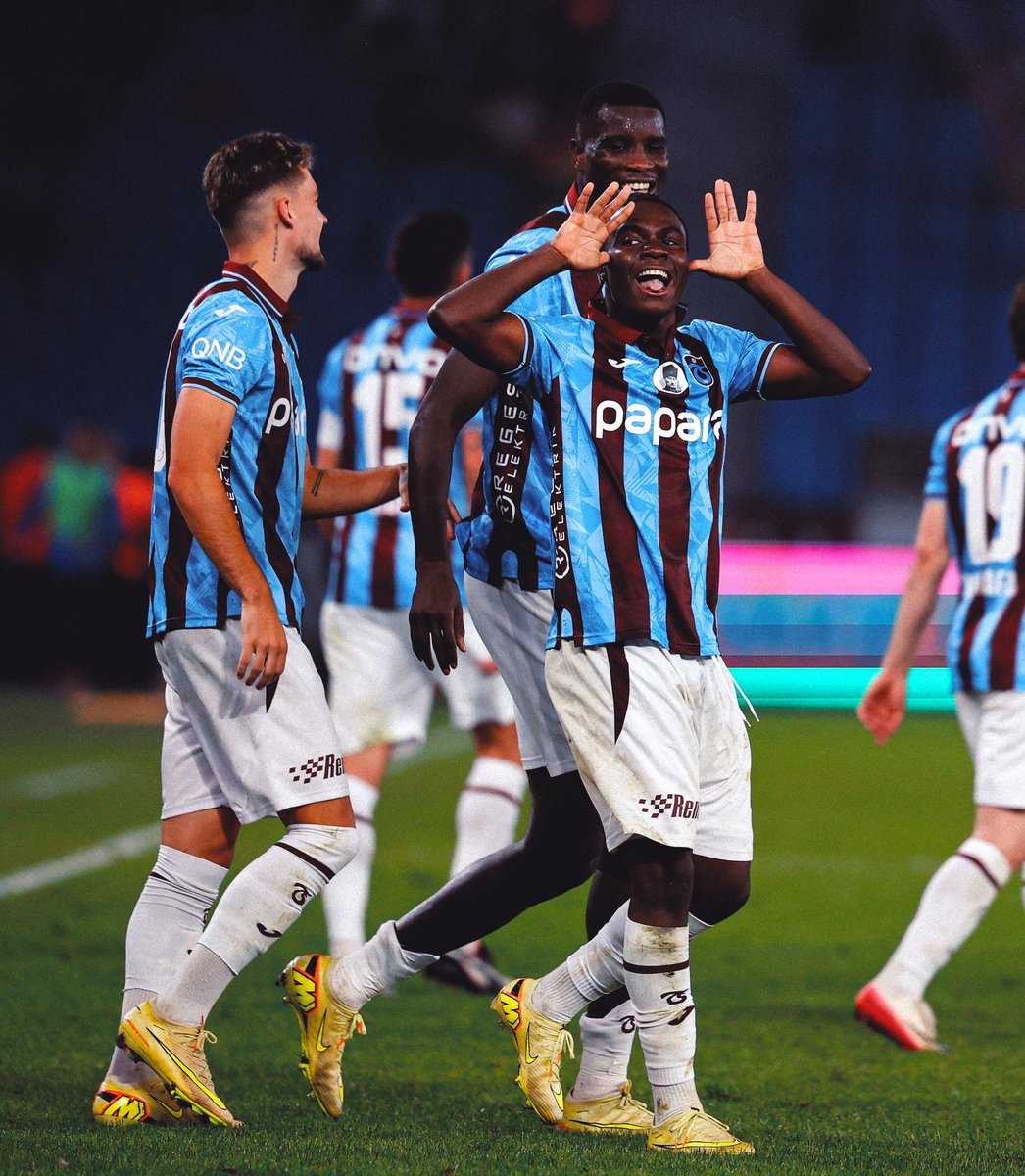 Oulai inanılmaz bir scout başarısı izleyen,bulan ve getiren herkesi tebrik ederim.