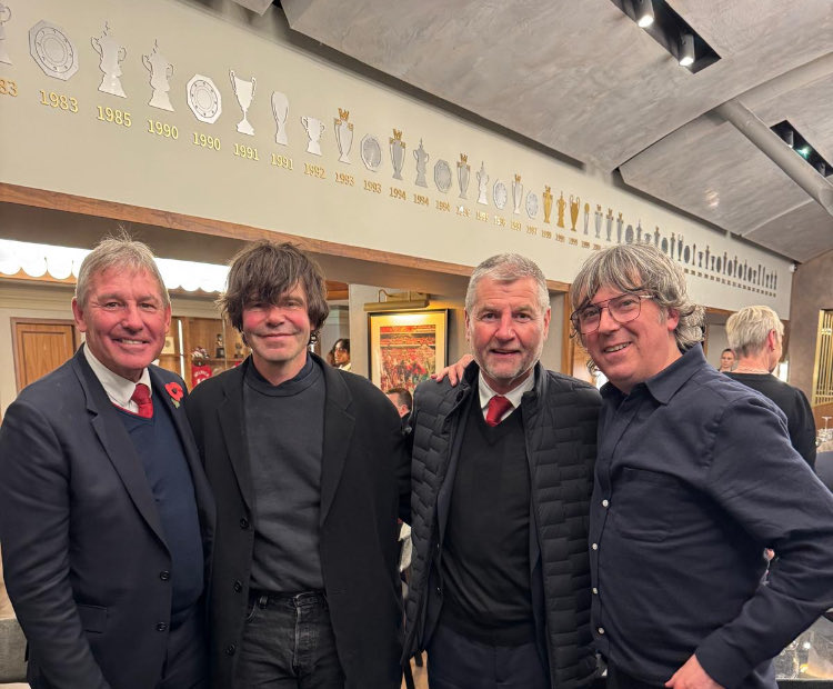 One more and we’ll have ourselves a decent five-a-side team 😉