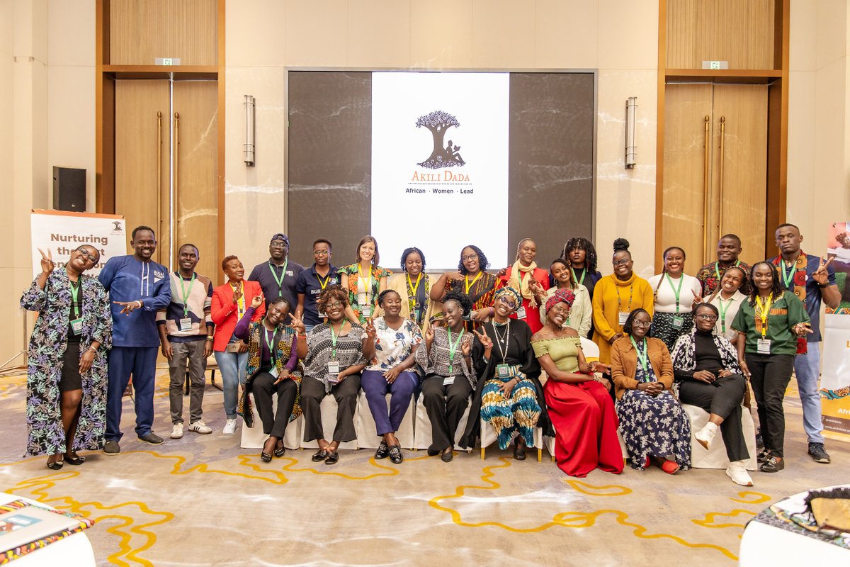 Her Voice Matters Kenya tweet media