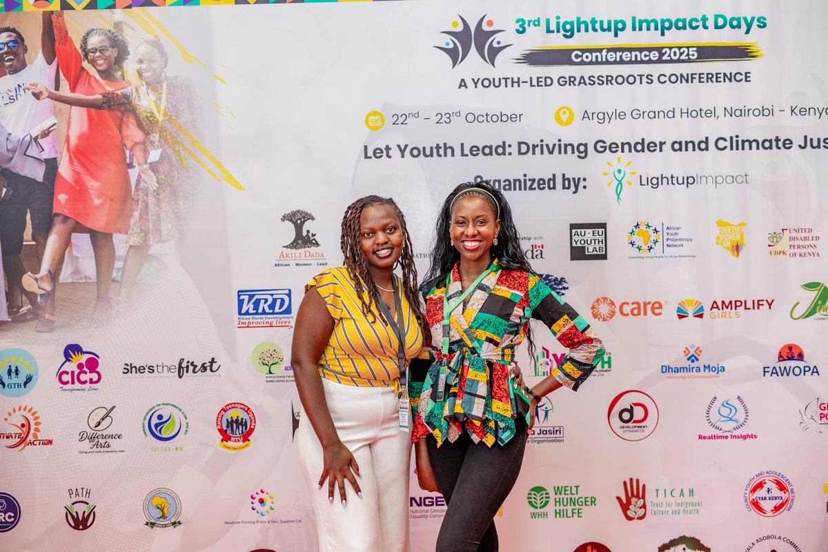 Her Voice Matters Kenya tweet media