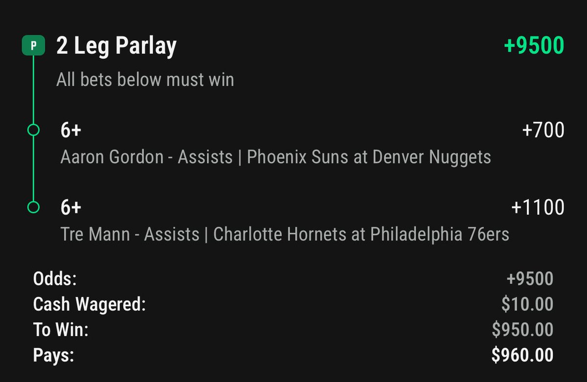 Some broken Caesars lines. I’d only play it on there 🥸 pass the mfin rock