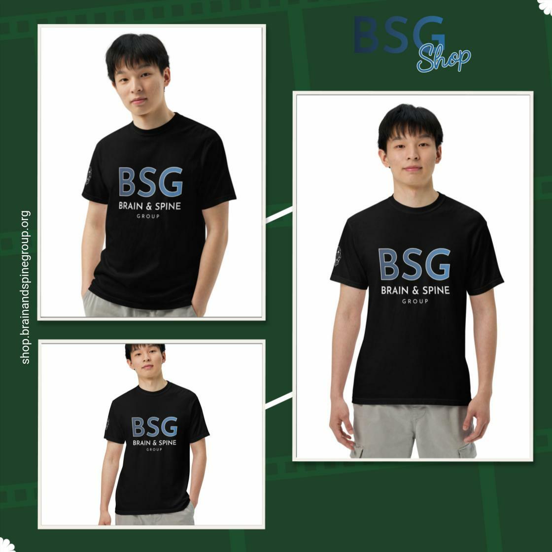 Brain & Spine Group (@brainspinegroup) on Twitter photo Elevate your wardrobe with our Unisex garment-dyed heavyweight t-shirt - BSG Modern. Experience comfort and style that lasts all day. Get yours now! #Streetwear #FashionEssentials
Shop Now shop.brainandspinegroup.org/products/unise… Elevate your wardrobe with our Unisex garment-dyed heavyweight t-shirt - BSG Modern. Experience comfort and style that lasts all day. Get yours now! #Streetwear #FashionEssentials
Shop Now shop.brainandspinegroup.org/products/unise…
