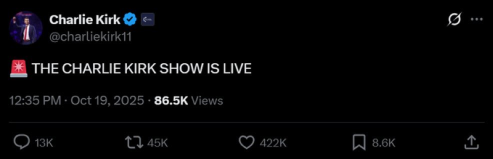 Charlie Kirk if John Mateer was the shooter