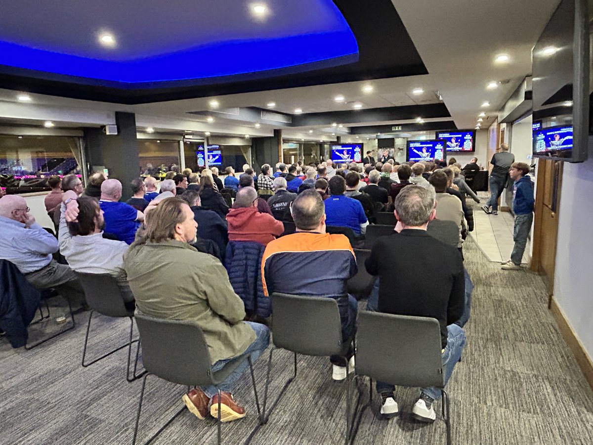🙏 Thank you to everyone who stuck around for BM Live!! We hope you enjoyed your evening. 

Big thanks to James Scowcroft for being a fantastic special guest, plus <a href="/ITFC_FSF/">Ipswich Fans Supporting Foodbanks</a>, <a href="/ArtworkDays/">Glory Days Artwork 🌳</a> and <a href="/callmeteditfc/">Call Me Ted</a> for joining us. 💙