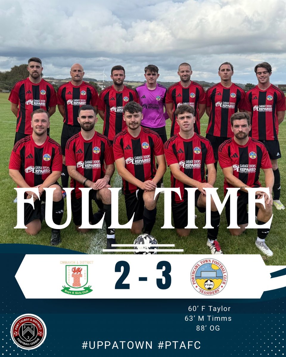 Porthcawl Town AFC tweet media