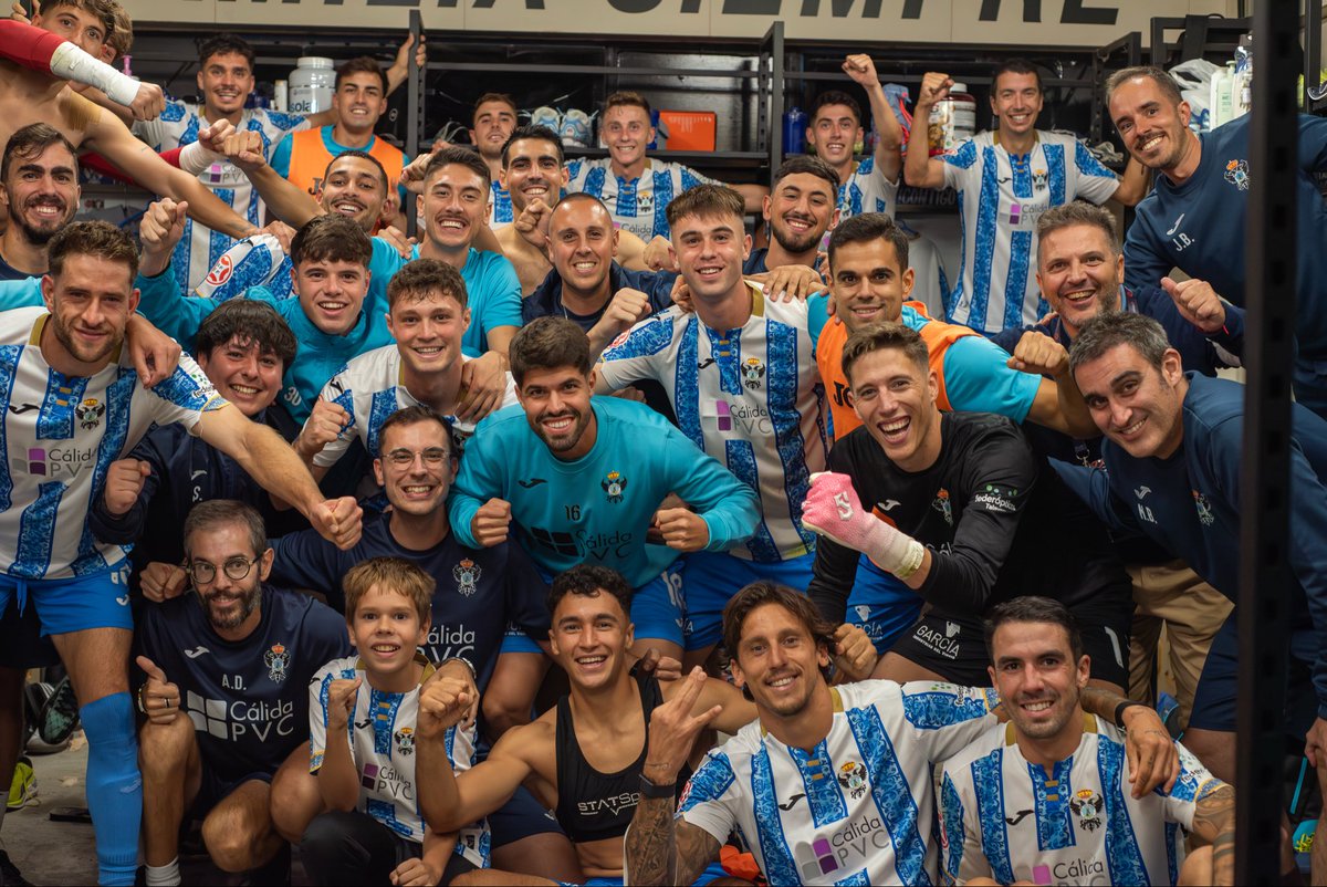 CF Talavera de la Reina tweet media