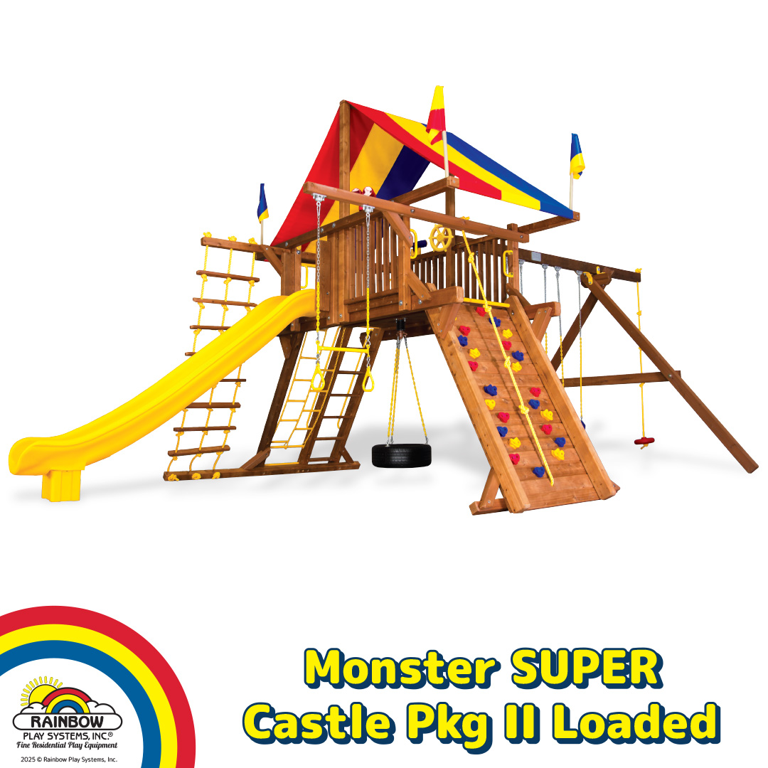 Rainbow Play Systems tweet media