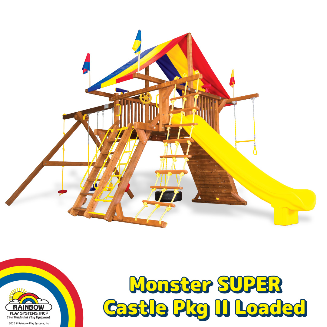 Rainbow Play Systems tweet media