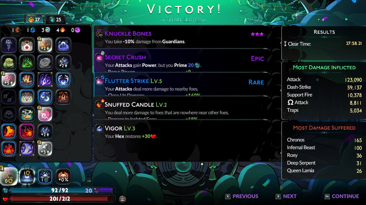 BigDefEnergy's tweet image. Back tf at it, took me a bit but that son of a bitch in the underworld got what was coming