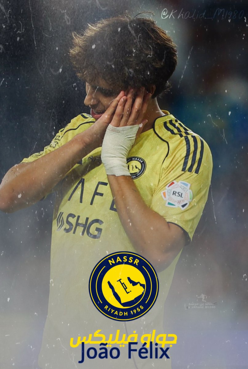 جواو فيليكس الأعلى تقييم في #دوري_روشن_السعودي بعد أن تحصل على 8.84
#النصر_الحزم