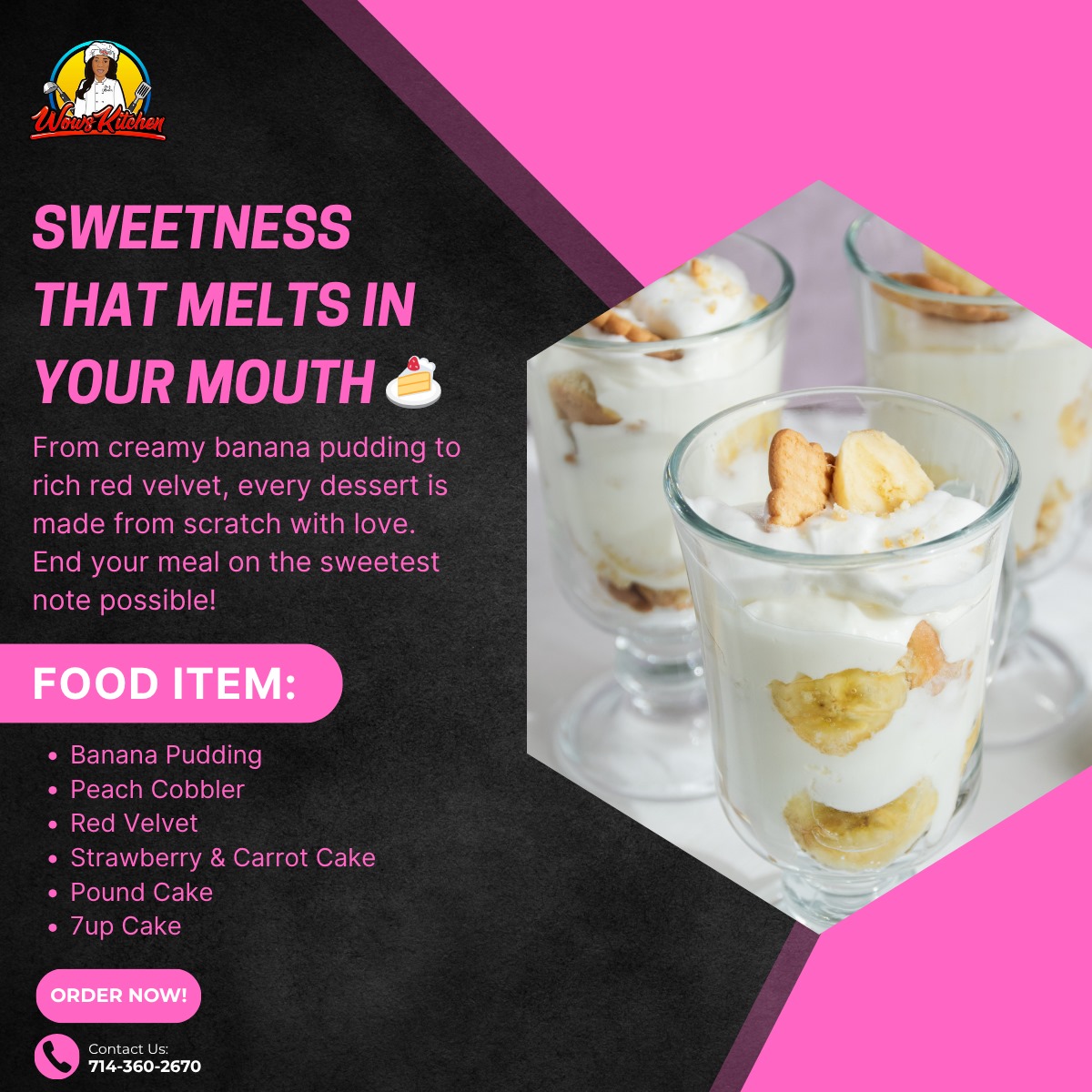 Sweetness that melts in your mouth 🍰
#dessert #Yum #Treat