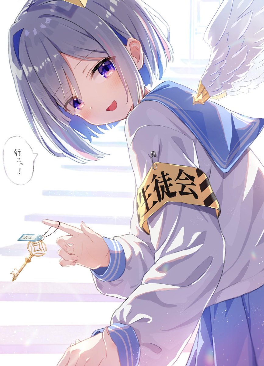 土曜日の深夜、曇り。楽しい気分で休憩する。 🍣