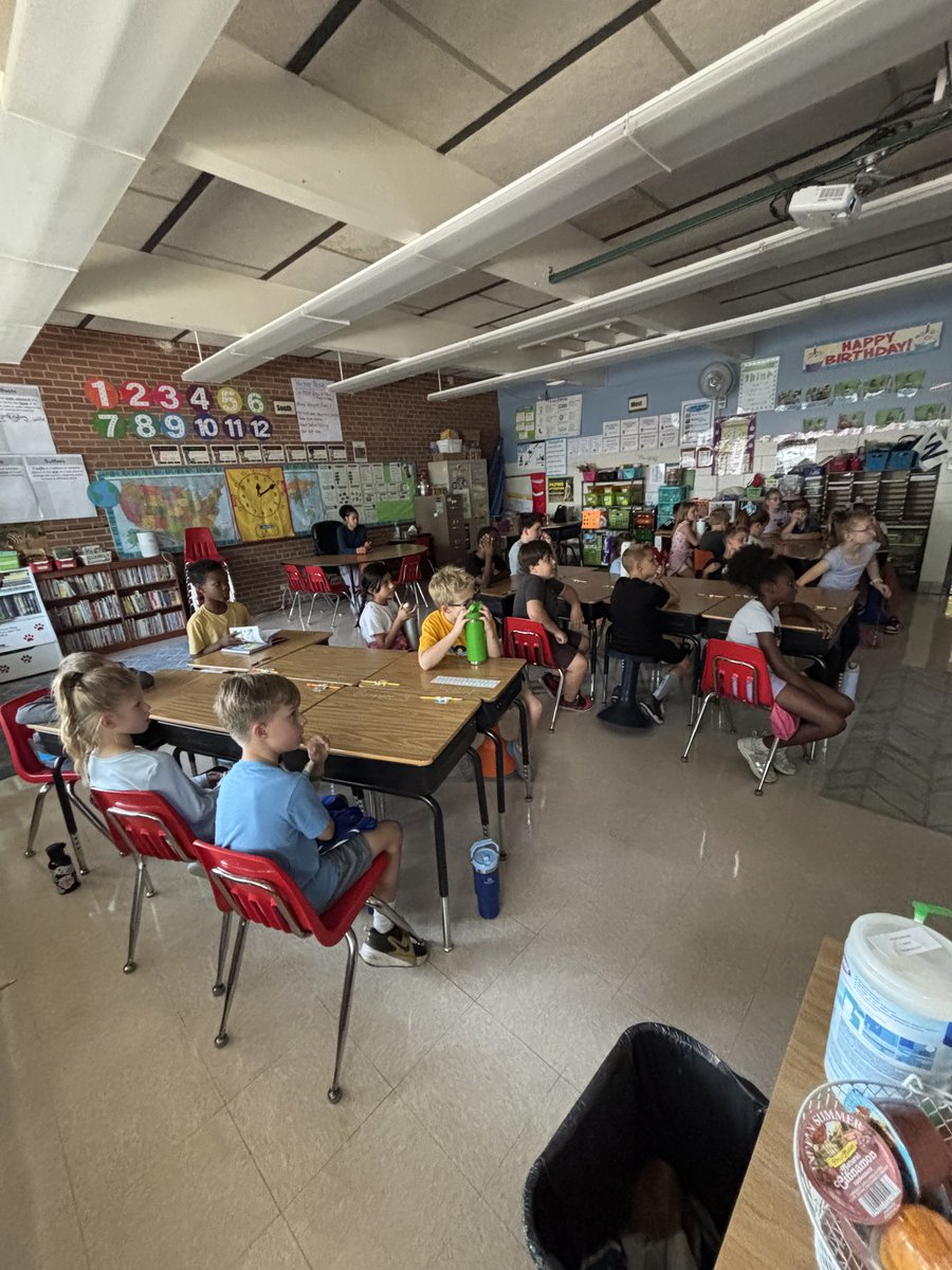 d61greco's tweet photo. Our class earned 100 bones and celebrated with a movie short, Monsters University. #d61Lace #d61learns https://t.co/syjCpbNQoG