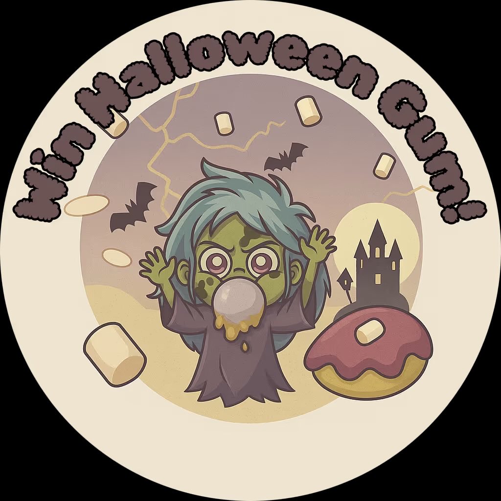 One more day to join BubblegumKids Fans on <a href="/opdotxyz/">OpenPage</a> to be eligible to win a full box of Spooky Marshmallow gum from <a href="/bubblegumkids_/">Bubblegum Kids</a>  (US shipment only)

Get your badges before it’s too late