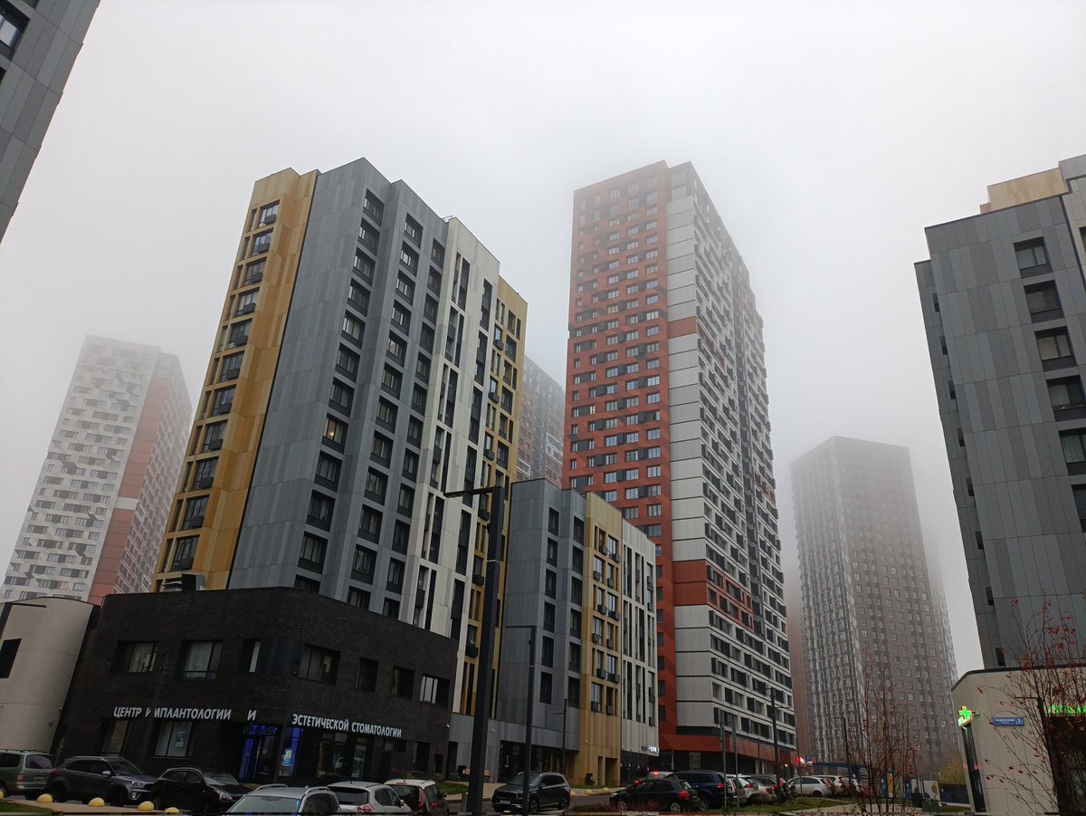 Отхалявил сегодня всего пятью километрами. Ни о чём не жалею.