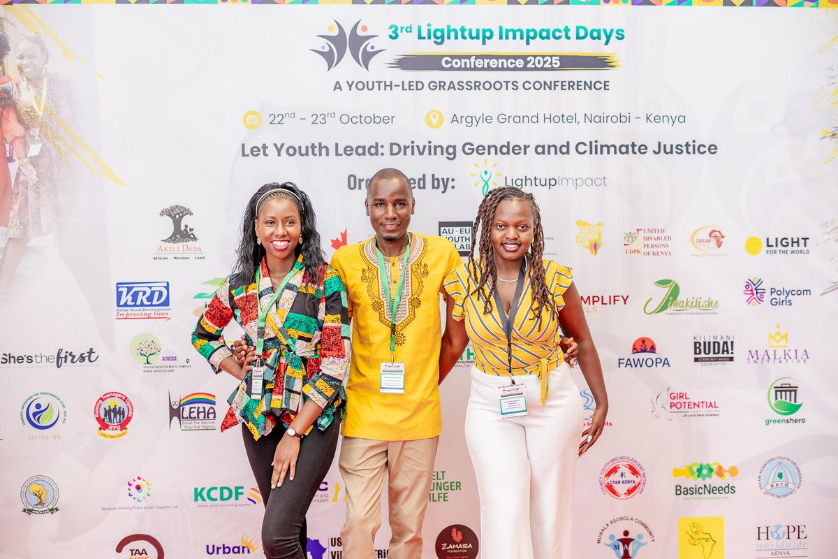 Her Voice Matters Kenya tweet media